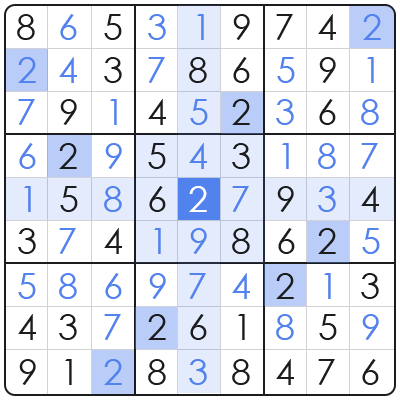 sudoku swordfish examples