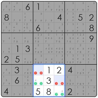 instructions on how to play sudoku