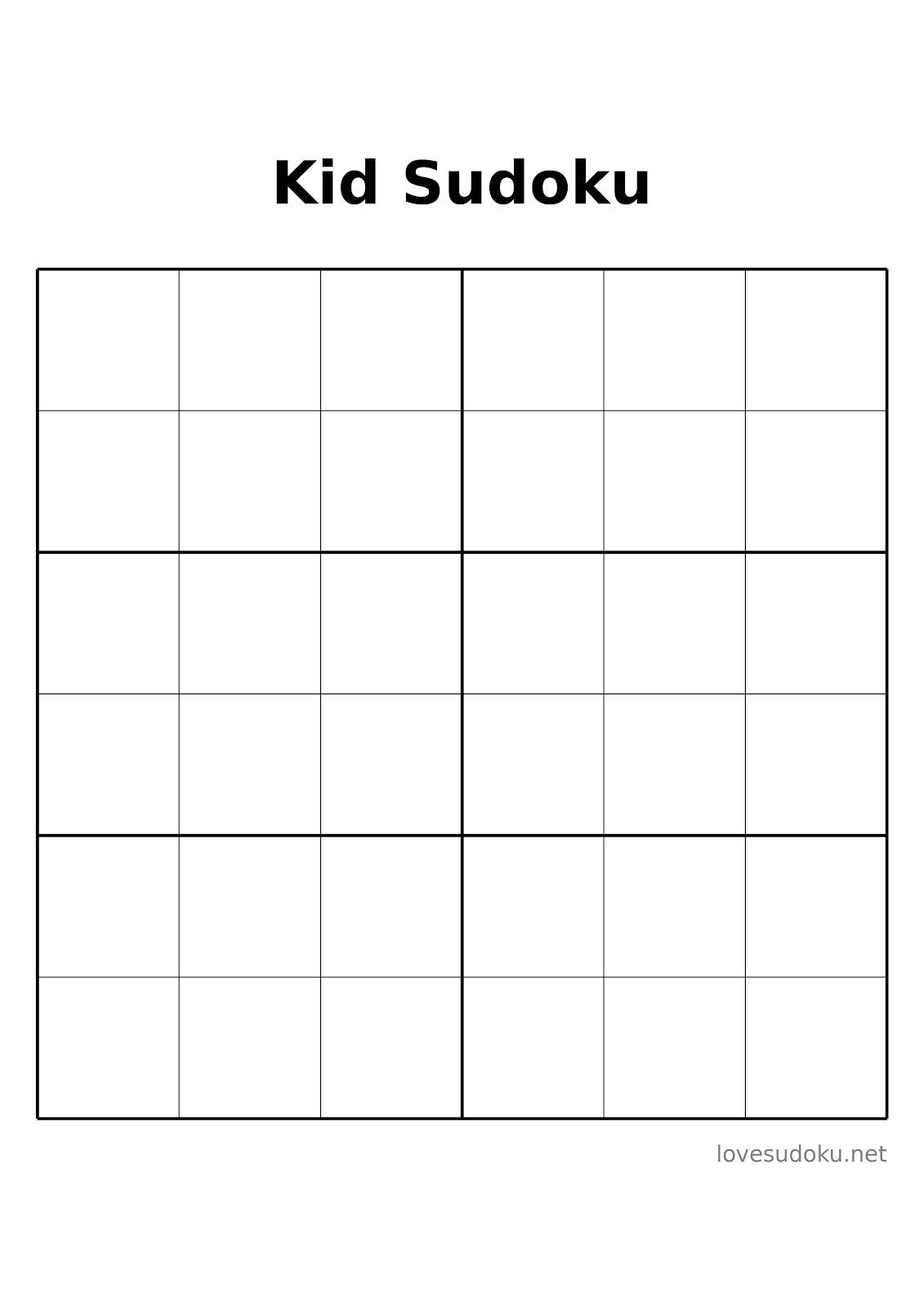rules of sudoku game