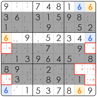 print samurai sudoku